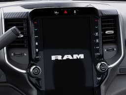 Ram 2500 Big Horn 4x4 Crew Cab 6'4" Box 2026 — side view