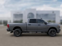 Ram 2500 Big Horn 4x4 Crew Cab 6'4" Box 2026 — side view