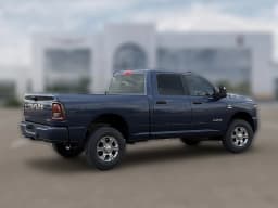 Ram 2500 Big Horn 4x4 Crew Cab 6'4" Box 2026 — side view