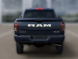 Ram 2500 Big Horn 4x4 Crew Cab 6'4" Box 2026 — side view
