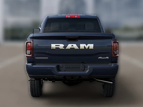 Ram 2500 Big Horn 4x4 Crew Cab 6'4" Box 2026 — side view
