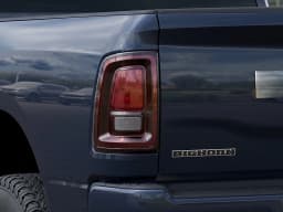 Ram 2500 Big Horn 4x4 Crew Cab 6'4" Box 2026 — side view