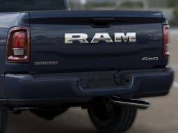 Ram 2500 Big Horn 4x4 Crew Cab 6'4" Box 2026 — side view