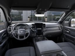 Ram 2500 Big Horn 4x4 Crew Cab 6'4" Box 2026 — side view