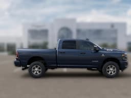 Ram 2500 Big Horn 4x4 Crew Cab 6'4" Box 2026 — side view