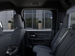 Ram 2500 Big Horn 4x4 Crew Cab 6'4" Box 2026 — side view