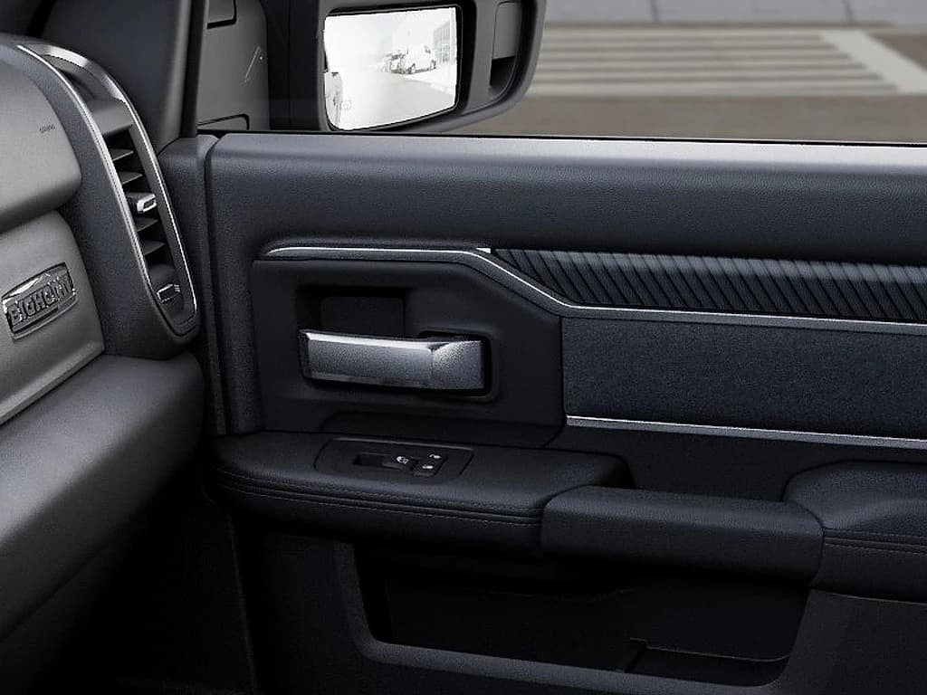 Ram 2500 Big Horn 4x4 Crew Cab 6'4" Box 2026 — side view