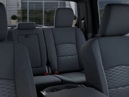 Ram 2500 Big Horn 4x4 Crew Cab 6'4" Box 2026 — side view