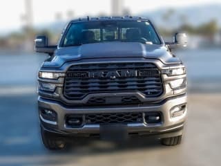 Ram 2500 Big Horn 4x4 Crew Cab 6'4" Box