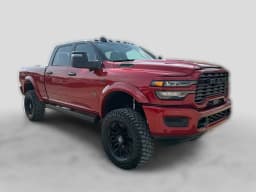 Ram 2500 Big Horn 4x4 Crew Cab 6'4" Box 2026 — side view