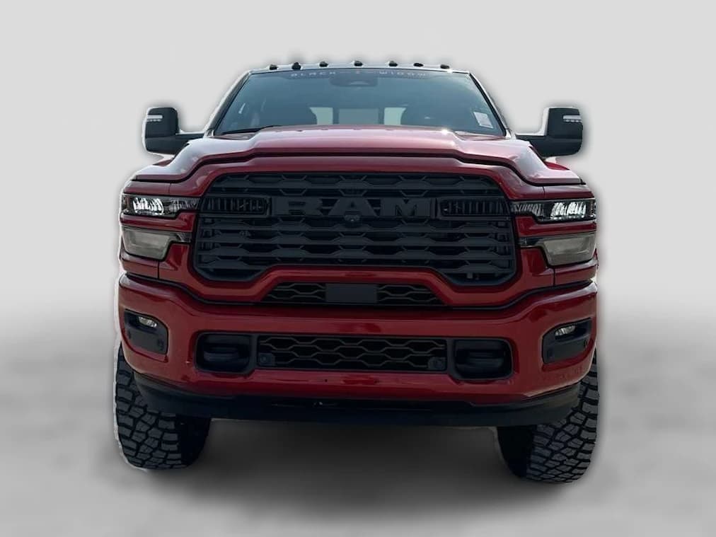 Ram 2500 Big Horn 4x4 Crew Cab 6'4" Box 2026 — side view