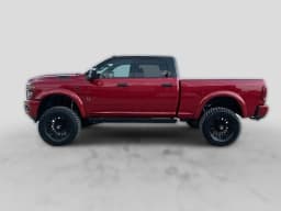 Ram 2500 Big Horn 4x4 Crew Cab 6'4" Box 2026 — side view