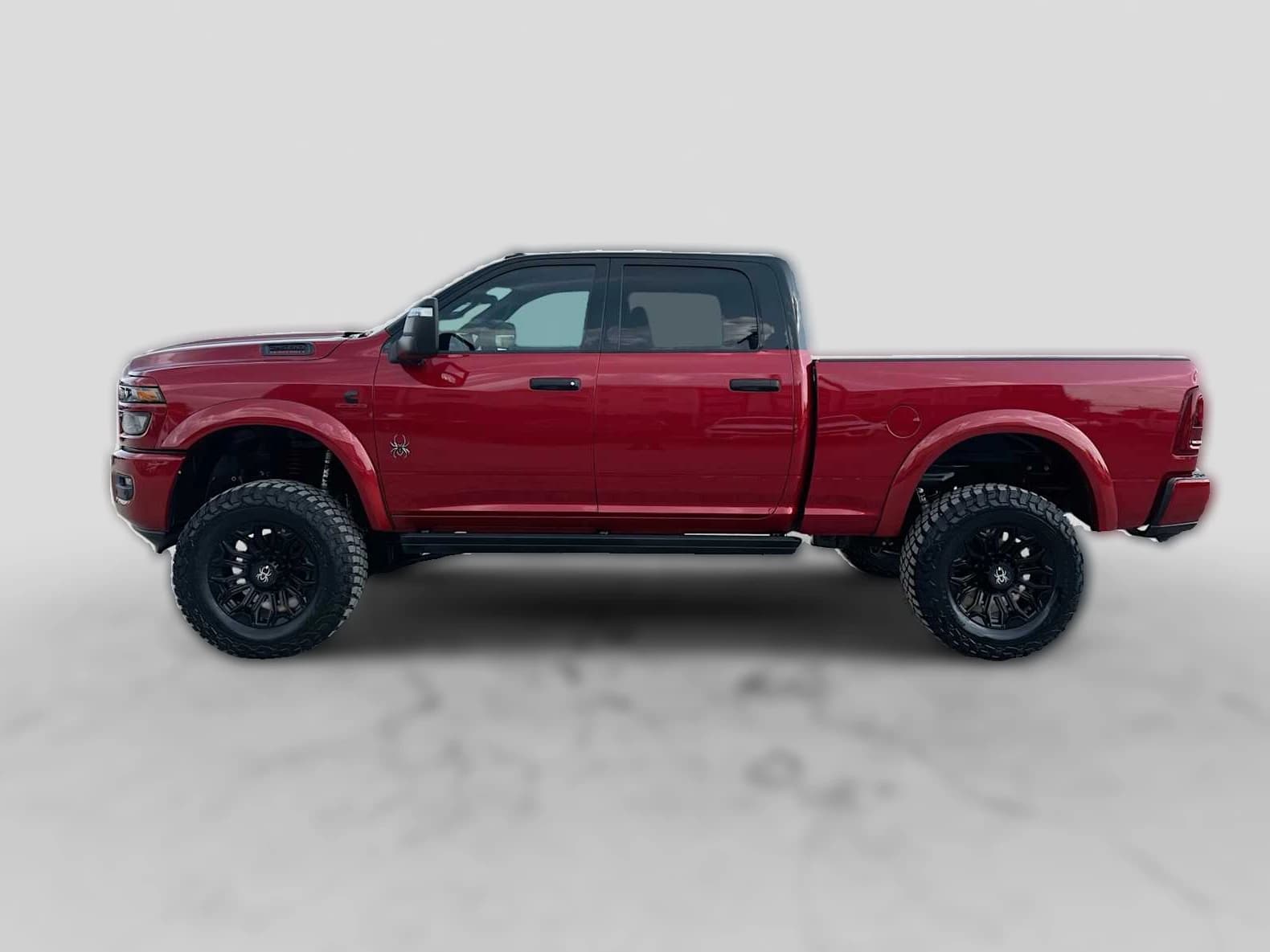 Ram 2500 Big Horn 4x4 Crew Cab 6'4" Box 2026 — side view
