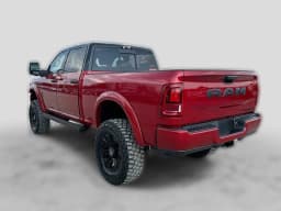 Ram 2500 Big Horn 4x4 Crew Cab 6'4" Box 2026 — side view