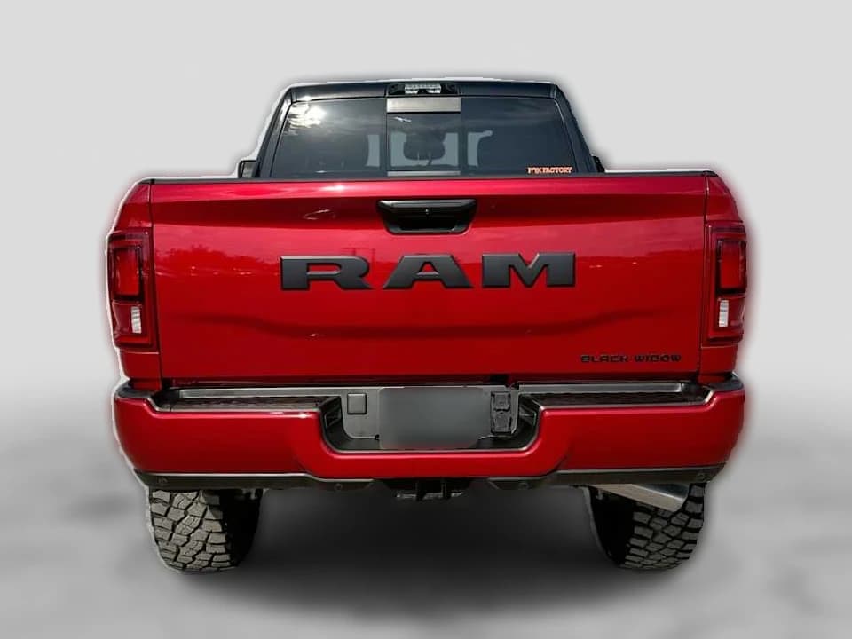 Ram 2500 Big Horn 4x4 Crew Cab 6'4" Box 2026 — side view