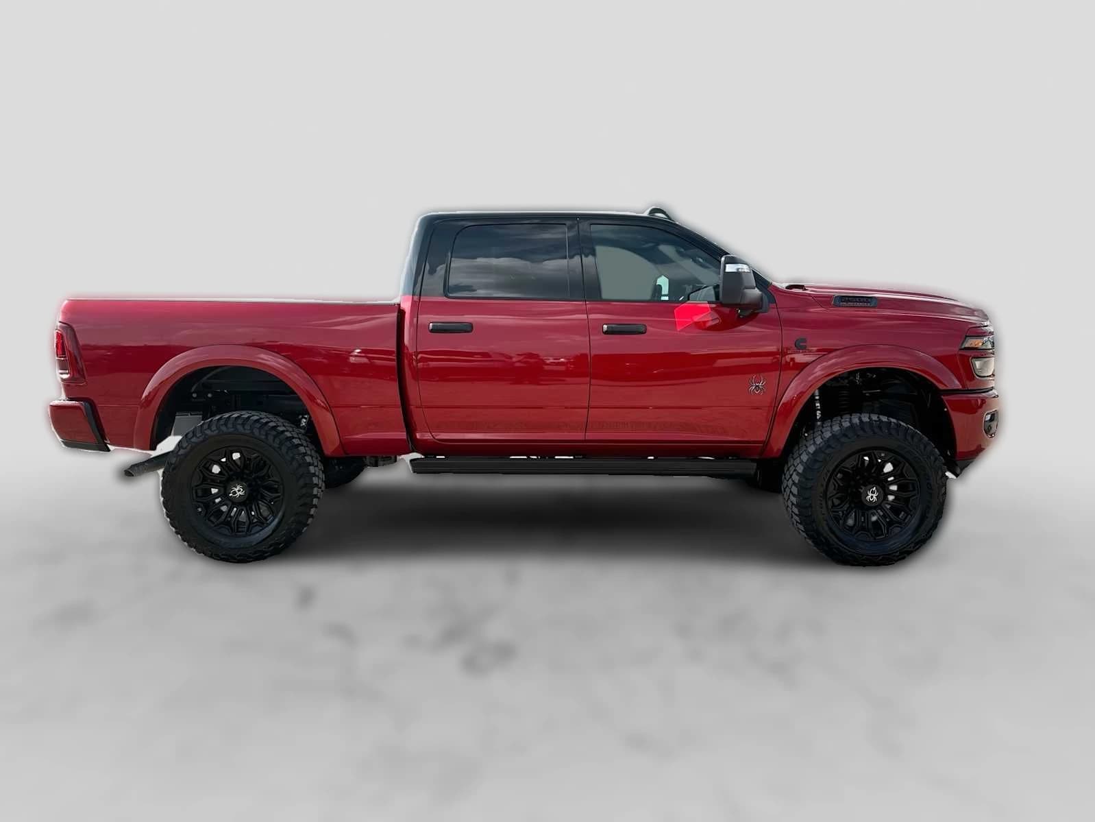 Ram 2500 Big Horn 4x4 Crew Cab 6'4" Box 2026 — side view