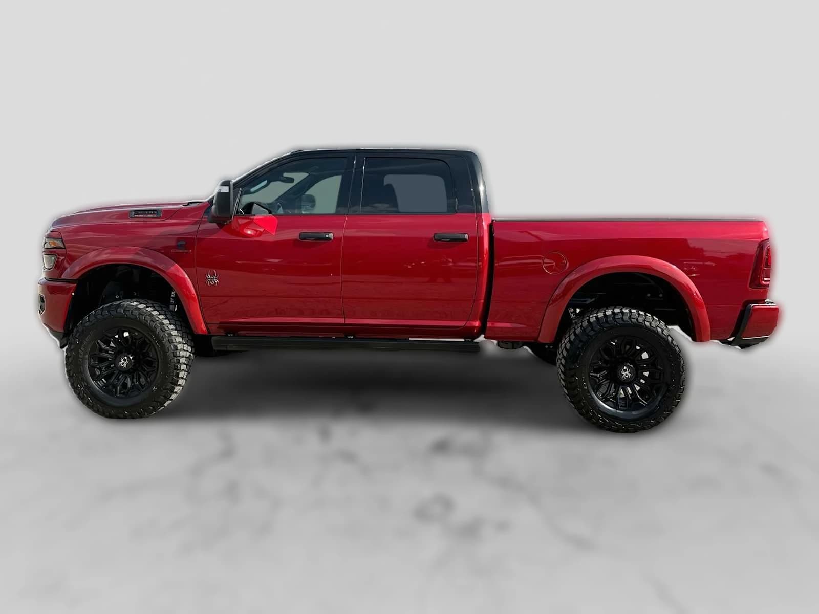 Ram 2500 Big Horn 4x4 Crew Cab 6'4" Box 2026 — side view
