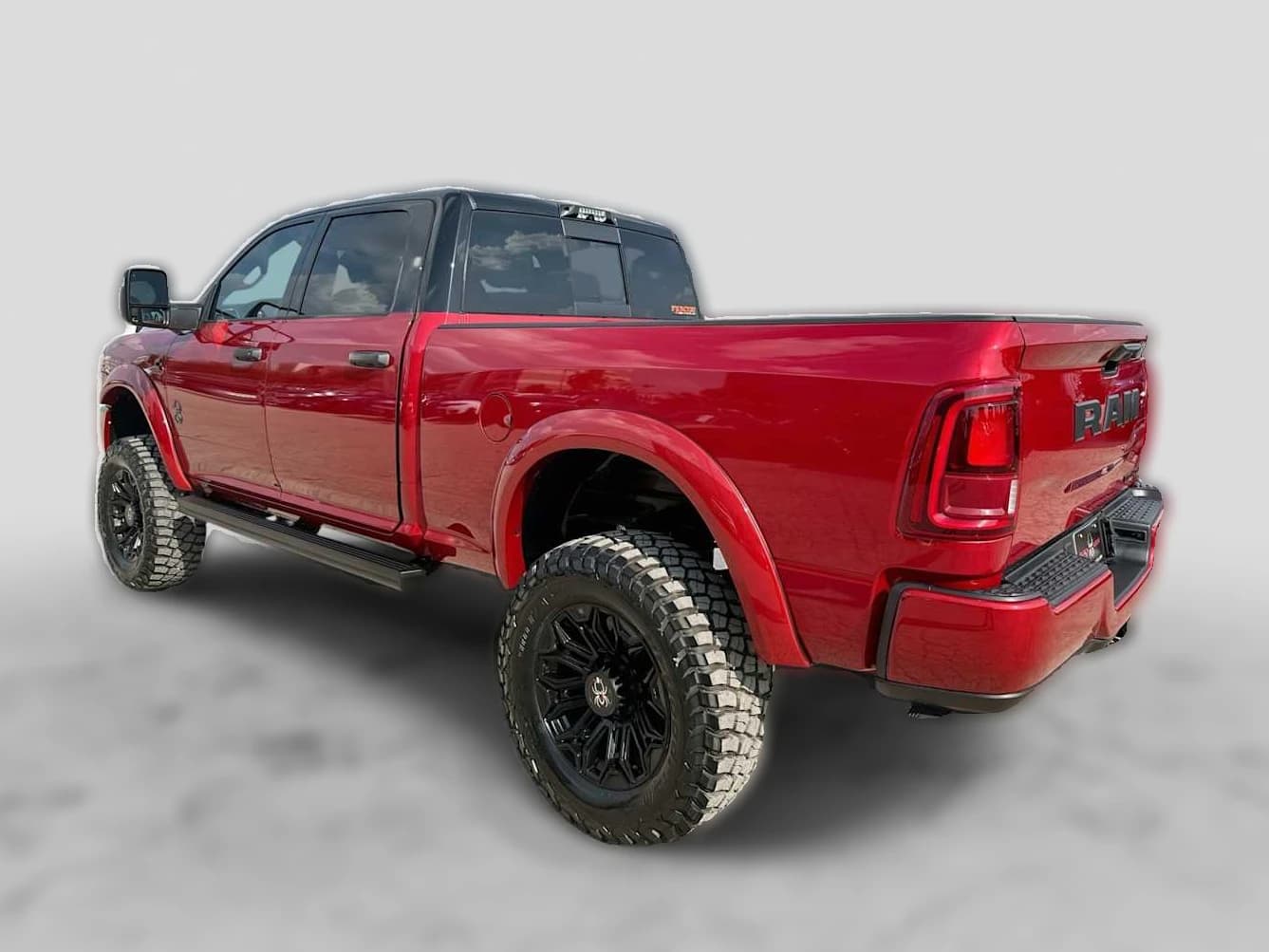 Ram 2500 Big Horn 4x4 Crew Cab 6'4" Box 2026 — side view