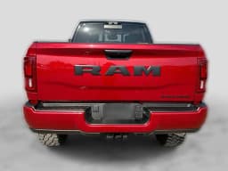 Ram 2500 Big Horn 4x4 Crew Cab 6'4" Box 2026 — side view