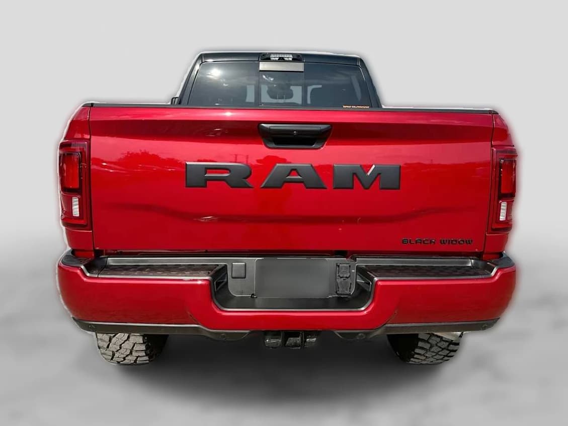 Ram 2500 Big Horn 4x4 Crew Cab 6'4" Box 2026 — side view