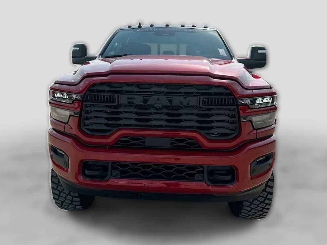 Ram 2500 Big Horn 4x4 Crew Cab 6'4" Box 2026 — side view