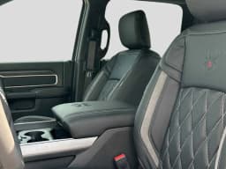 Ram 2500 Big Horn 4x4 Crew Cab 6'4" Box 2026 — side view