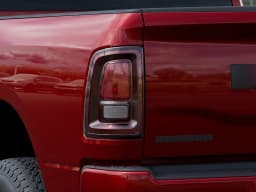 Ram 2500 Big Horn 4x4 Crew Cab 6'4" Box 2026 — side view