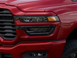 Ram 2500 Big Horn 4x4 Crew Cab 6'4" Box 2026 — side view