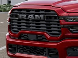Ram 2500 Big Horn 4x4 Crew Cab 6'4" Box 2026 — side view