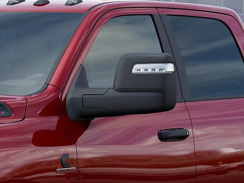 Ram 2500 Big Horn 4x4 Crew Cab 6'4" Box 2026 — side view