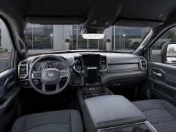 Ram 2500 Big Horn 4x4 Crew Cab 6'4" Box 2026 — side view