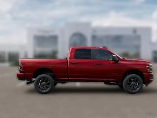 Ram 2500 Big Horn 4x4 Crew Cab 6'4" Box