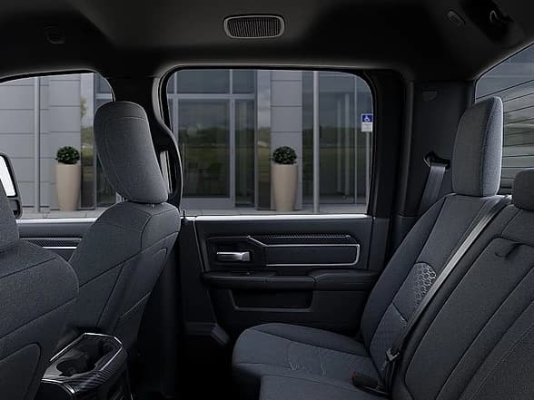 Ram 2500 Big Horn 4x4 Crew Cab 6'4" Box 2026 — side view
