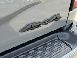Ram 2500 Big Horn 4x4 Crew Cab 6'4" Box 2026 — side view