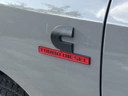 Ram 2500 Big Horn 4x4 Crew Cab 6'4" Box 2026 — side view