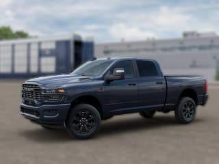 Ram 2500 Big Horn 4x4 Crew Cab 6'4" Box