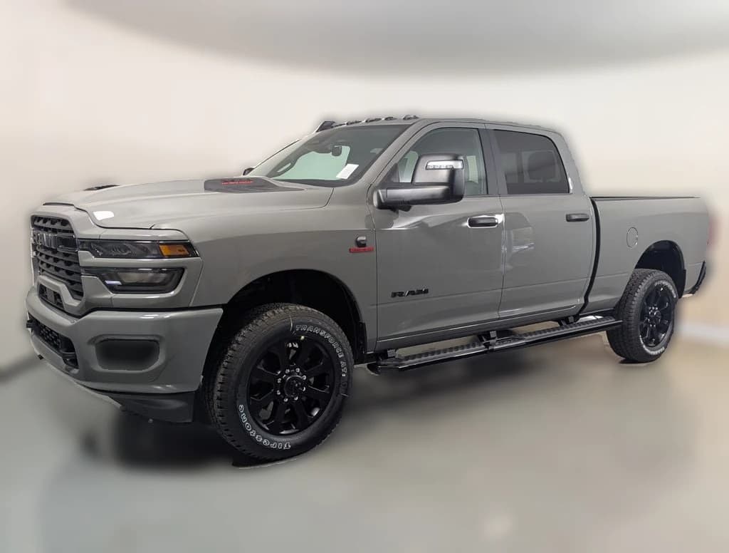 Ram 2500 Big Horn 4x4 Crew Cab 6'4" Box 2026 — side view