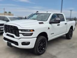 Ram 2500 Big Horn 4x4 Crew Cab 6'4" Box 2026 — side view