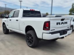 Ram 2500 Big Horn 4x4 Crew Cab 6'4" Box 2026 — side view