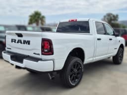 Ram 2500 Big Horn 4x4 Crew Cab 6'4" Box 2026 — side view
