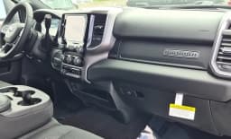 Ram 2500 Big Horn 4x4 Crew Cab 6'4" Box 2026 — side view