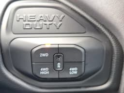 Ram 2500 Big Horn 4x4 Crew Cab 6'4" Box 2026 — side view