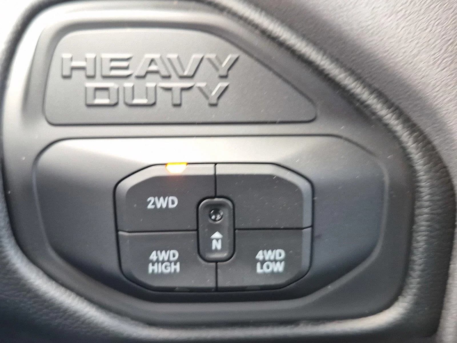 Ram 2500 Big Horn 4x4 Crew Cab 6'4" Box 2026 — side view