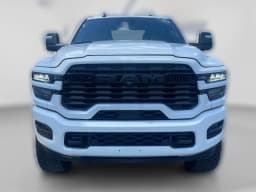 Ram 2500 Big Horn 4x4 Crew Cab 6'4" Box 2025 — side view