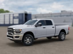 Ram 2500 Big Horn 4x4 Crew Cab 6'4" Box 2026 — side view