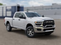 Ram 2500 Big Horn 4x4 Crew Cab 6'4" Box 2026 — side view