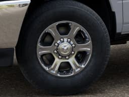 Ram 2500 Big Horn 4x4 Crew Cab 6'4" Box 2026 — side view
