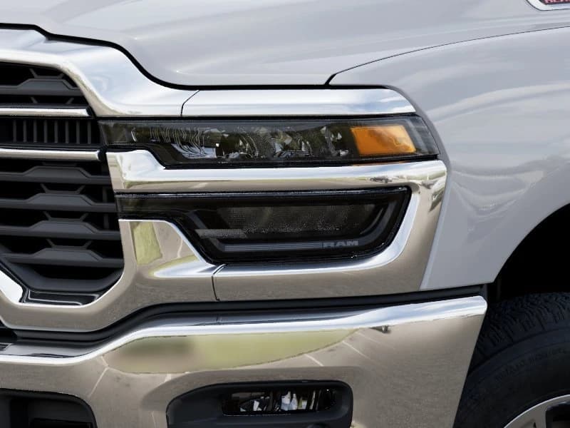 Ram 2500 Big Horn 4x4 Crew Cab 6'4" Box 2026 — side view