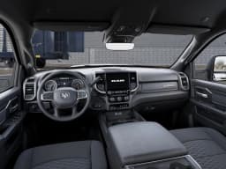 Ram 2500 Big Horn 4x4 Crew Cab 6'4" Box 2026 — side view