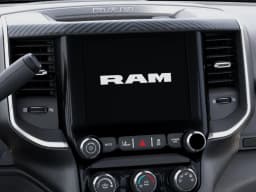 Ram 2500 Big Horn 4x4 Crew Cab 6'4" Box 2026 — side view